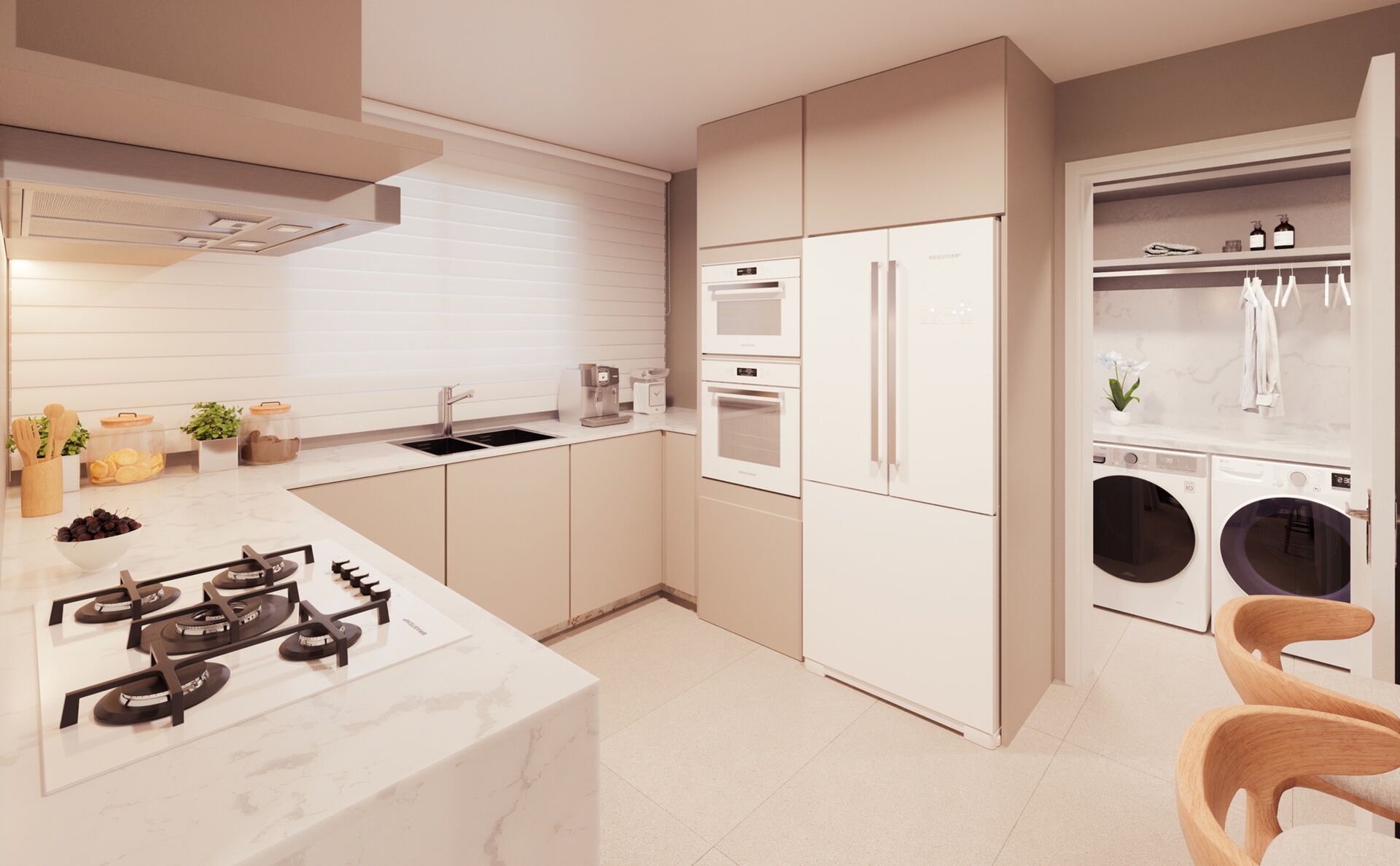 Apartamento, 2 quartos, 115 m² - Foto 5