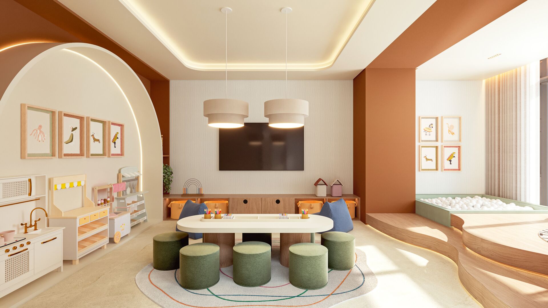 Apartamento, 3 quartos, 164 m² - Foto 5
