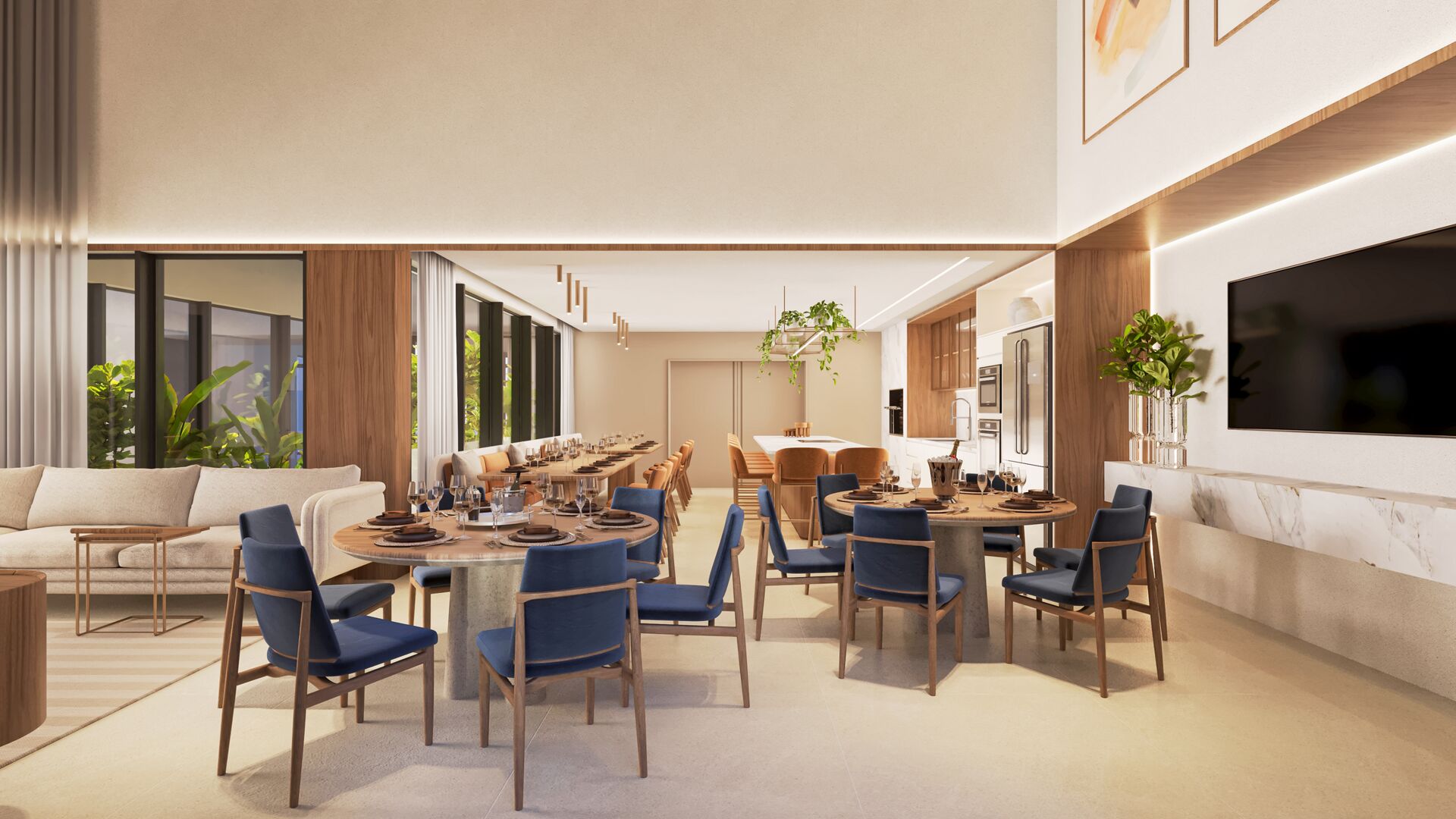Apartamento, 3 quartos, 164 m² - Foto 6