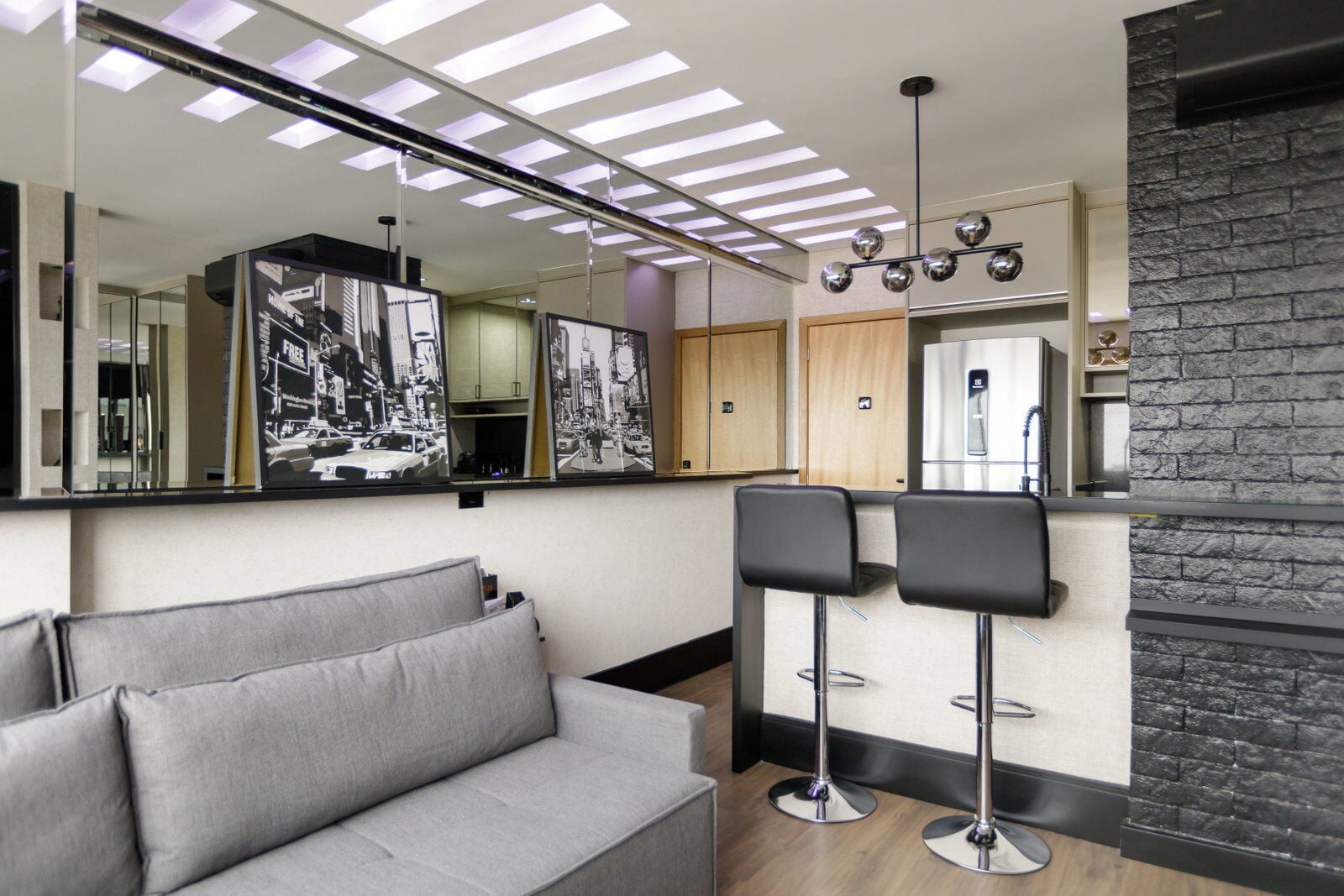 Apartamento, 1 quarto, 34 m² - Foto 9