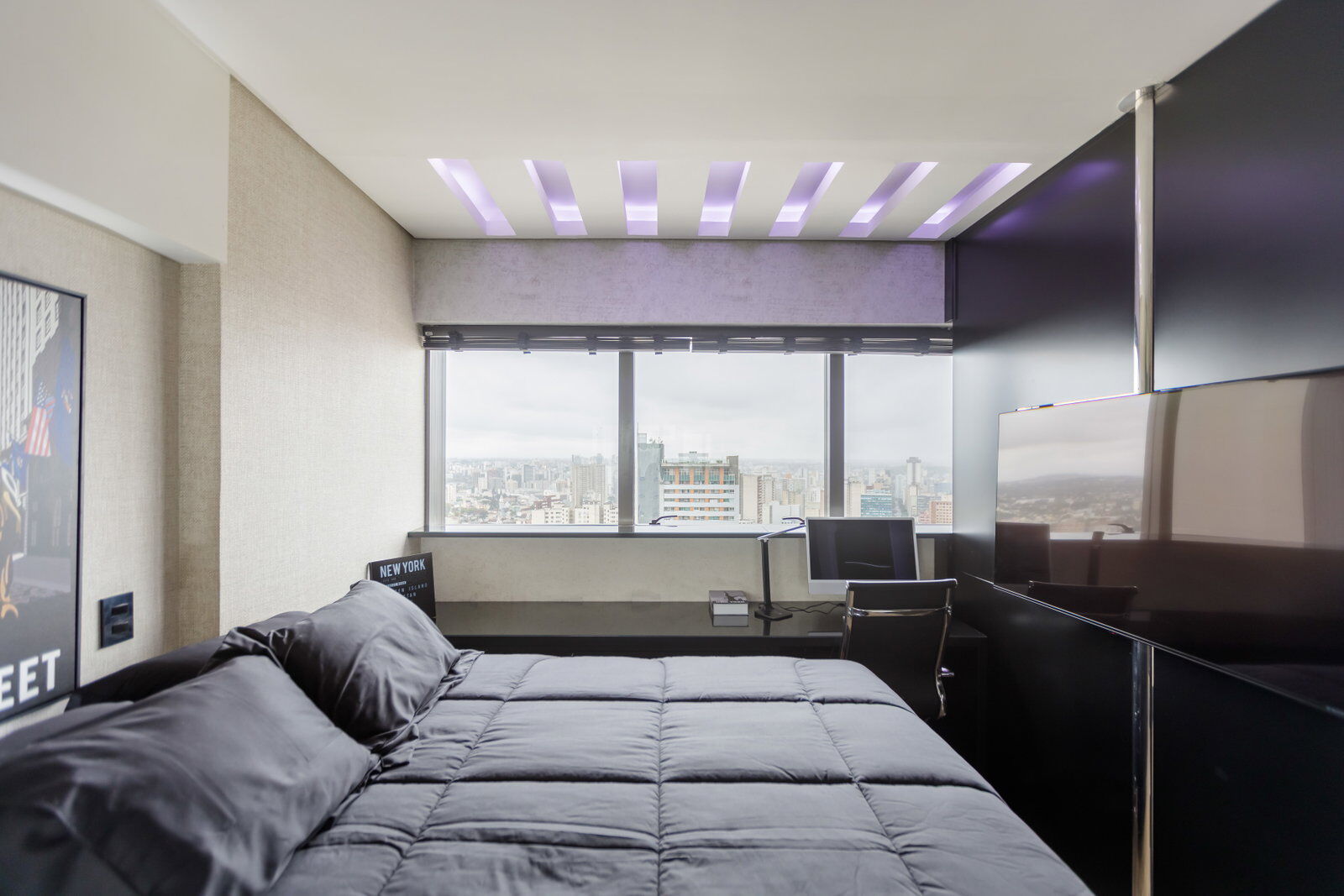 Apartamento, 1 quarto, 34 m² - Foto 13