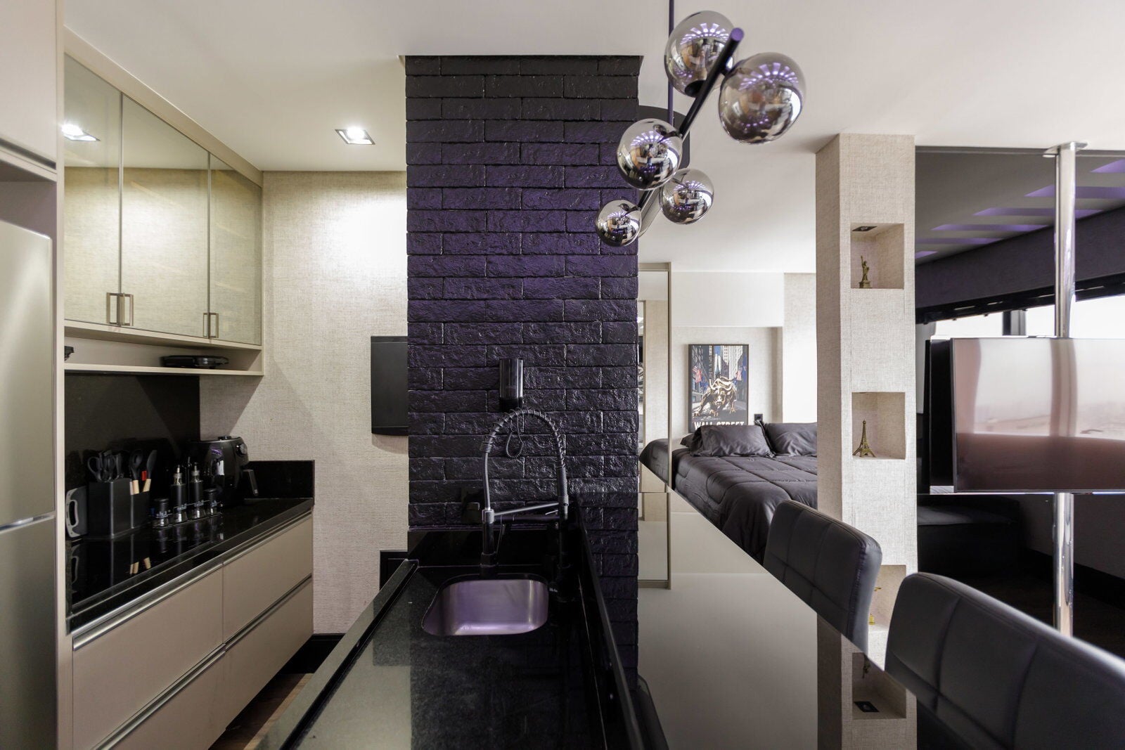 Apartamento, 1 quarto, 34 m² - Foto 4