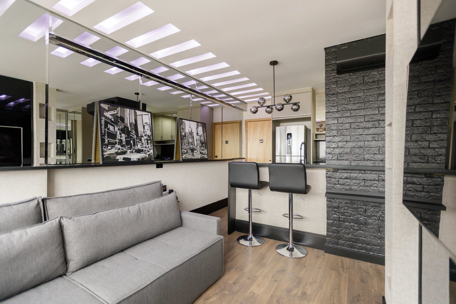 Apartamento, 1 quarto, 34 m² - Foto 8