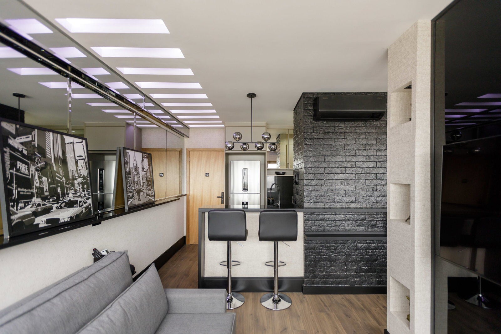 Apartamento, 1 quarto, 34 m² - Foto 7
