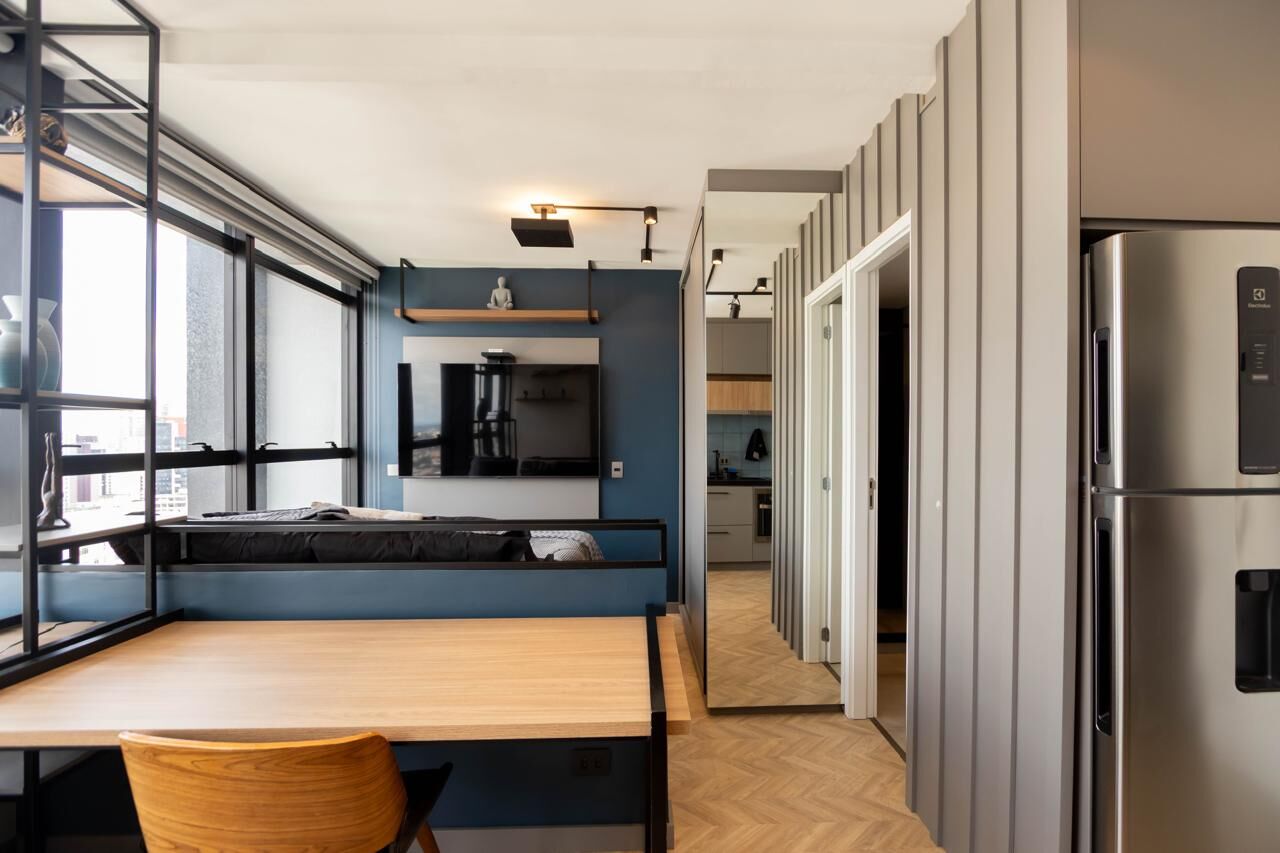 Apartamento, 1 quarto, 26 m² - Foto 13
