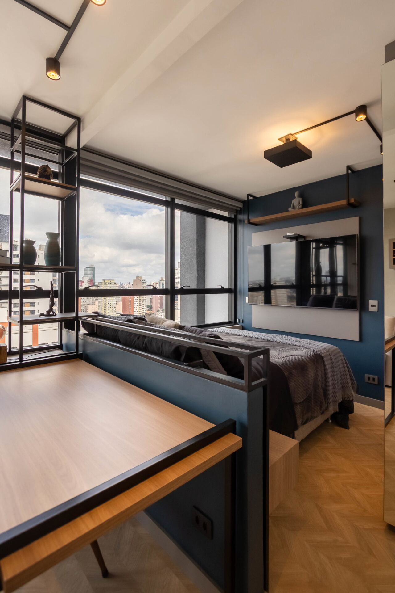 Apartamento, 1 quarto, 26 m² - Foto 9
