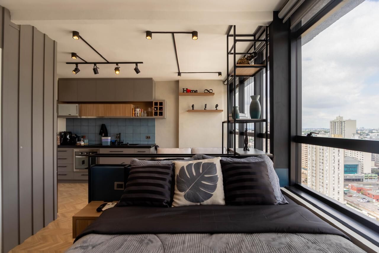 Apartamento, 1 quarto, 26 m² - Foto 17