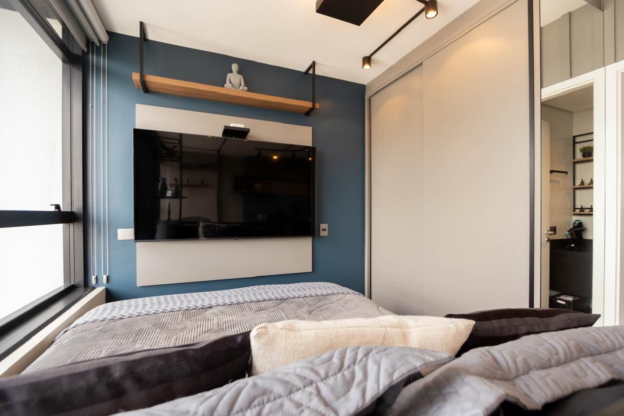 Apartamento, 1 quarto, 26 m² - Foto 14