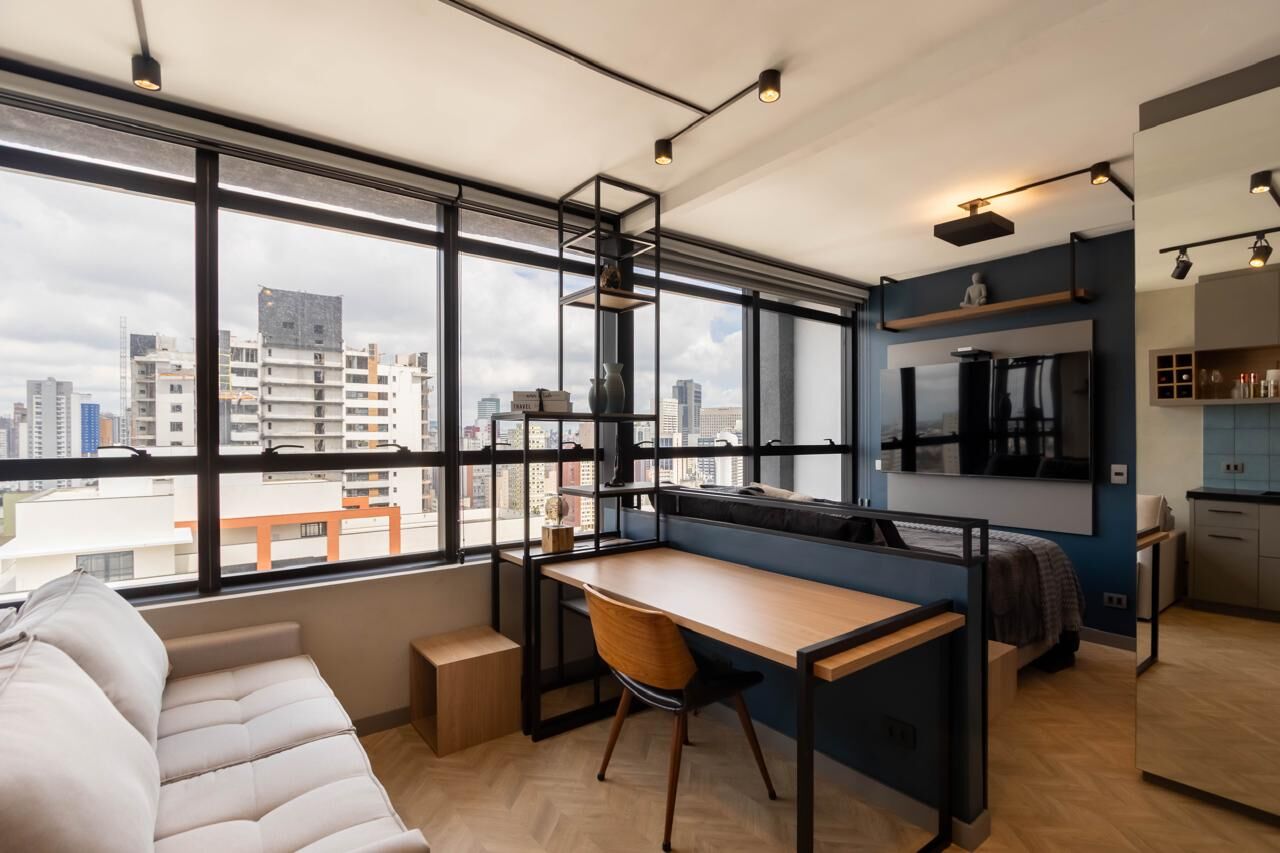 Apartamento, 1 quarto, 26 m² - Foto 15