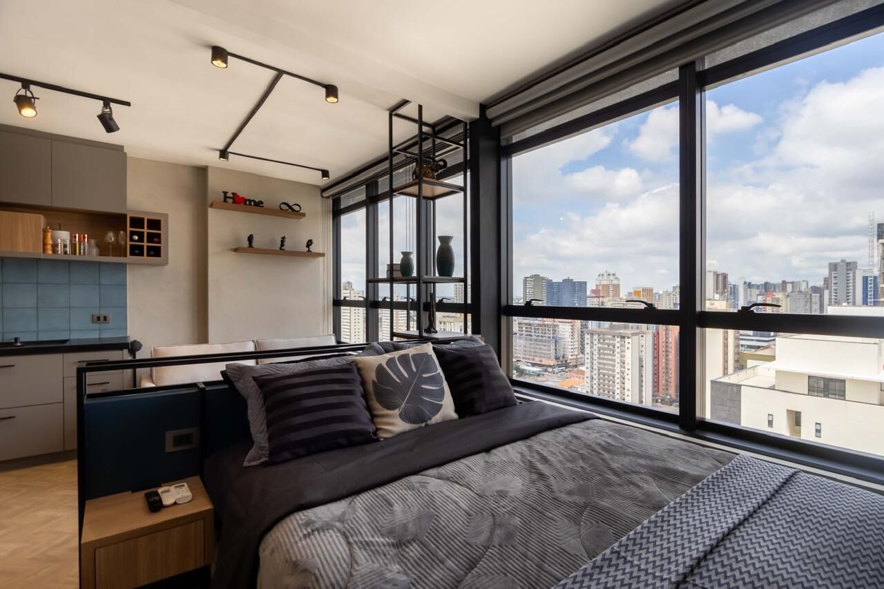 Apartamento, 1 quarto, 26 m² - Foto 16