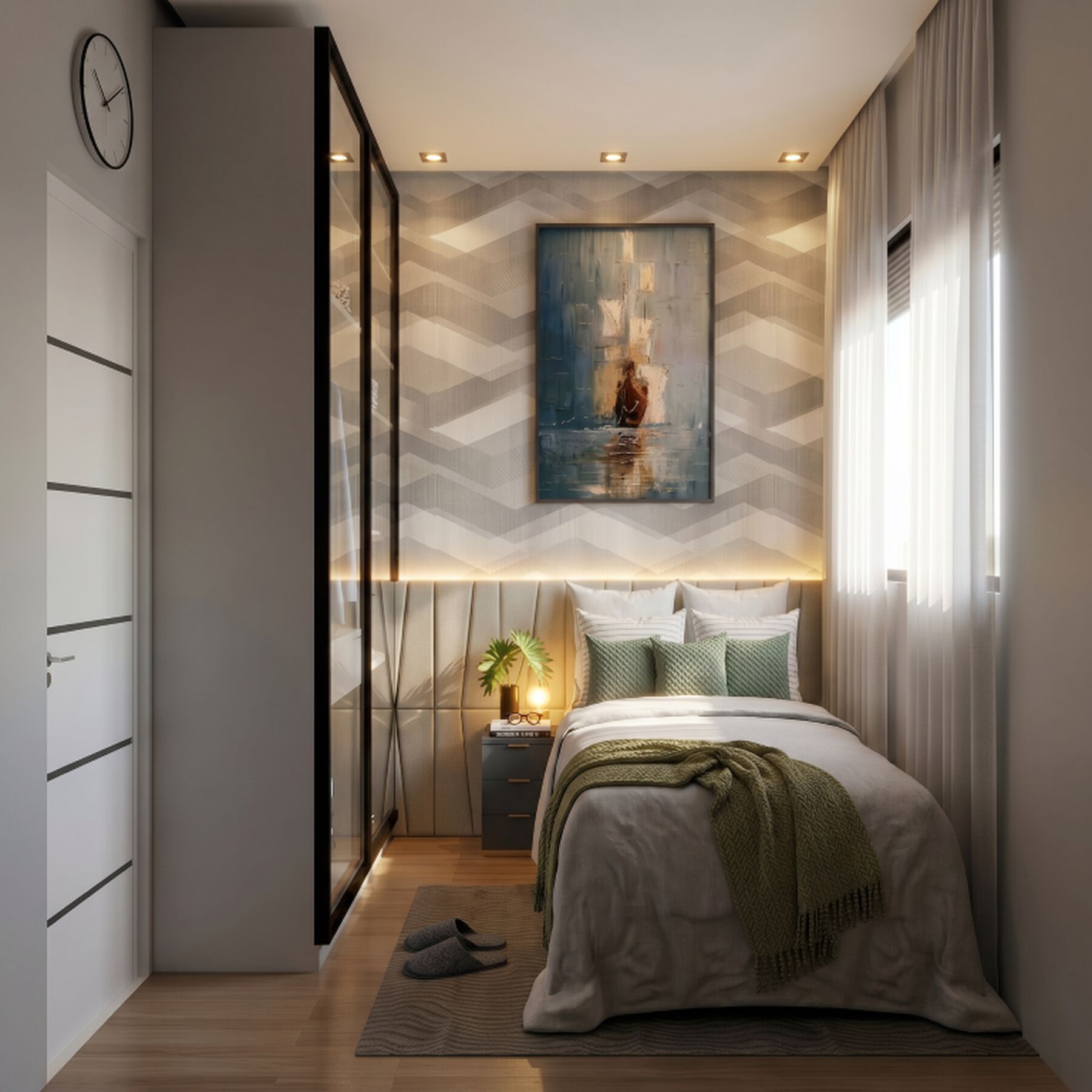Apartamento, 1 quarto, 25 m² - Foto 19