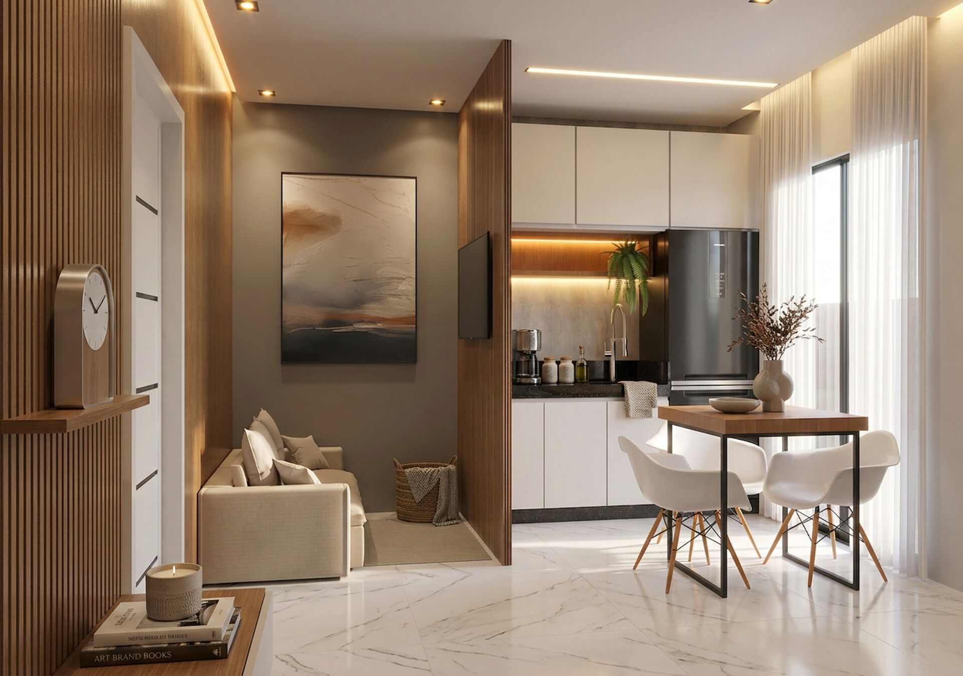 Apartamento, 1 quarto, 25 m² - Foto 8