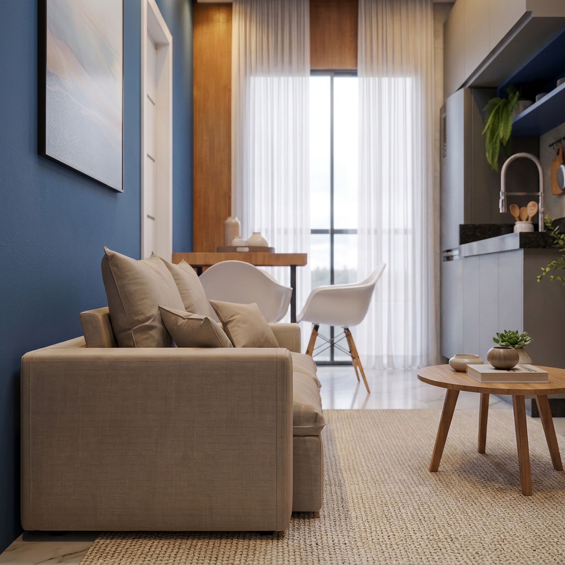 Apartamento, 1 quarto, 25 m² - Foto 10
