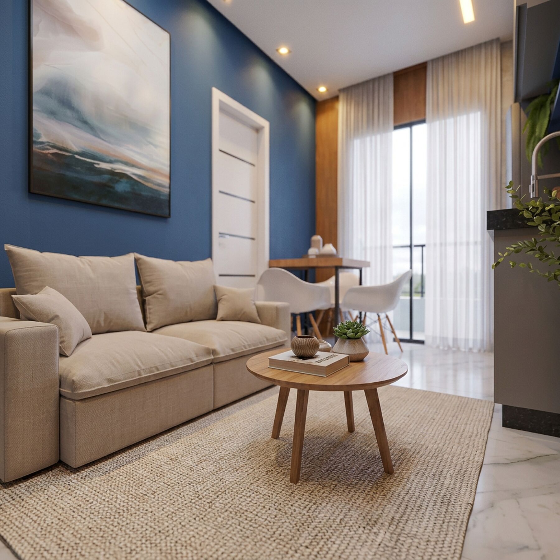 Apartamento, 1 quarto, 25 m² - Foto 7