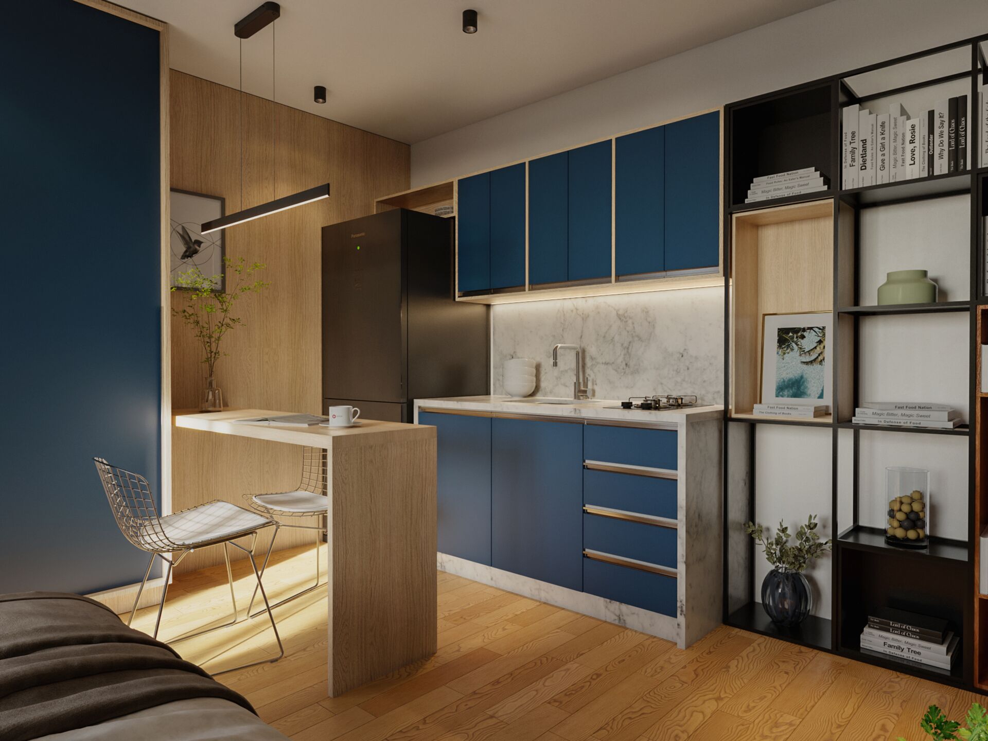 Apartamento, 1 quarto, 19 m² - Foto 24