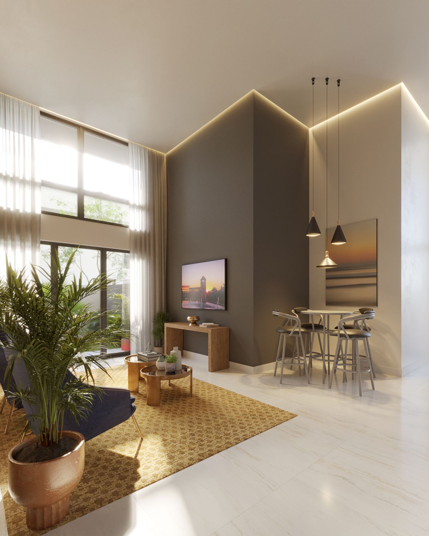 Apartamento, 1 quarto, 19 m² - Foto 30
