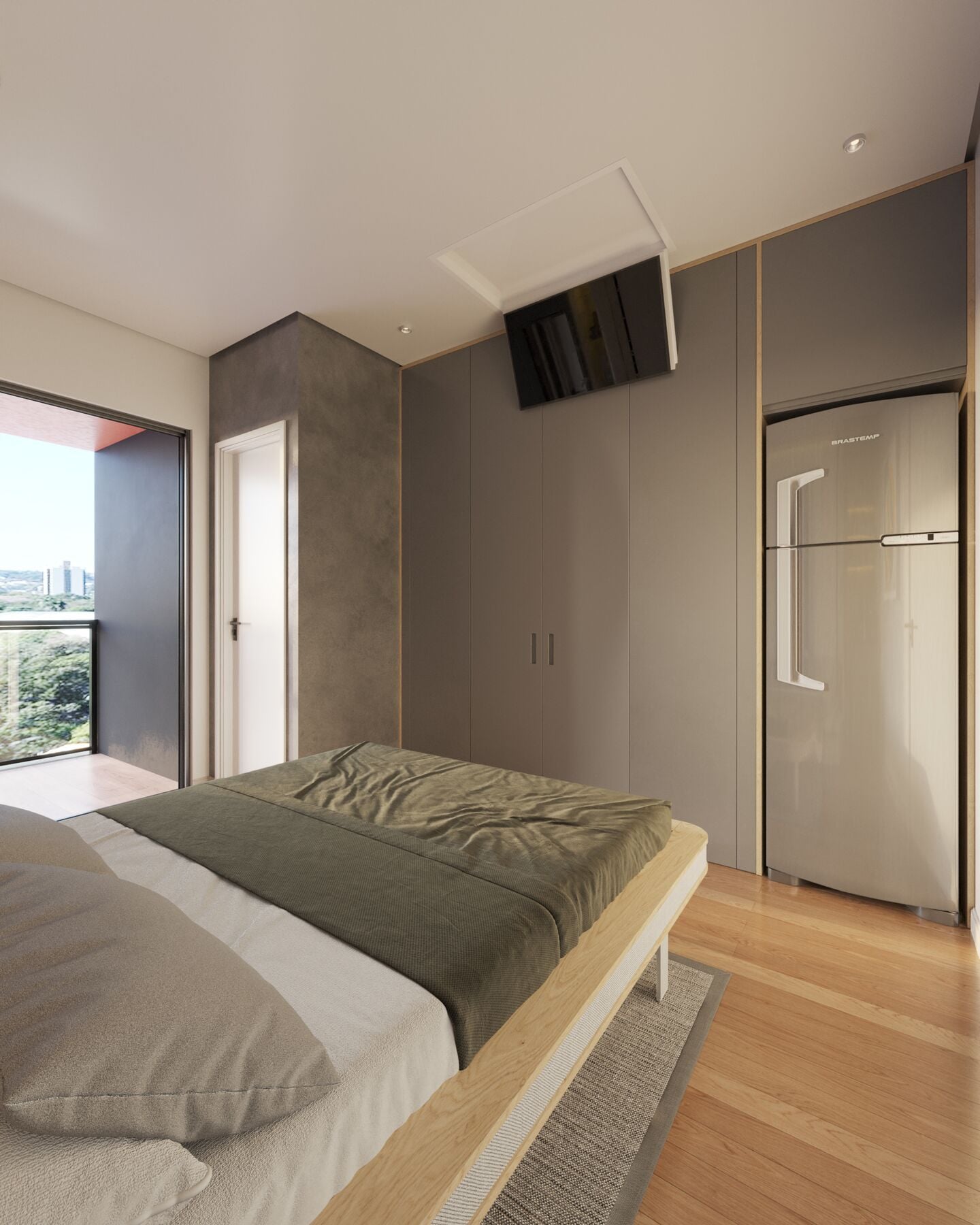 Apartamento, 1 quarto, 19 m² - Foto 13