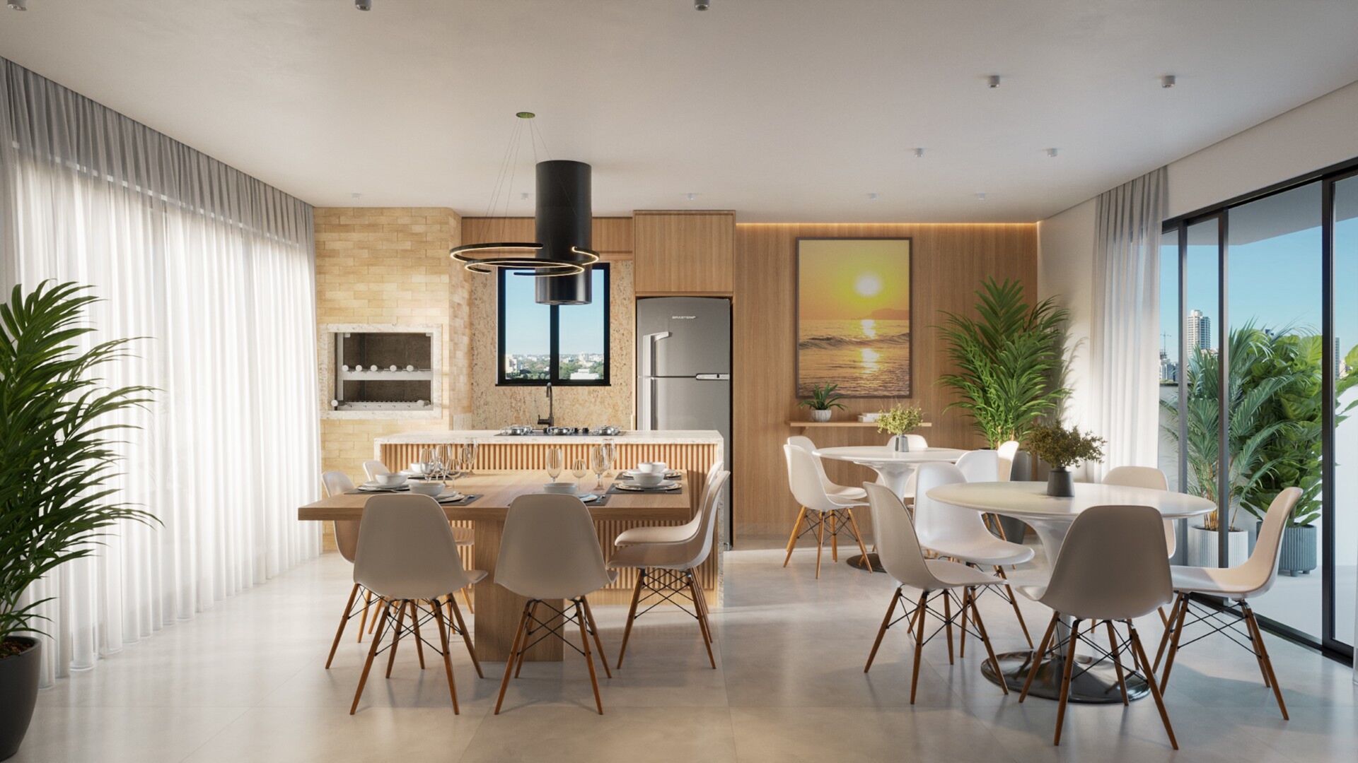 Apartamento, 1 quarto, 19 m² - Foto 6