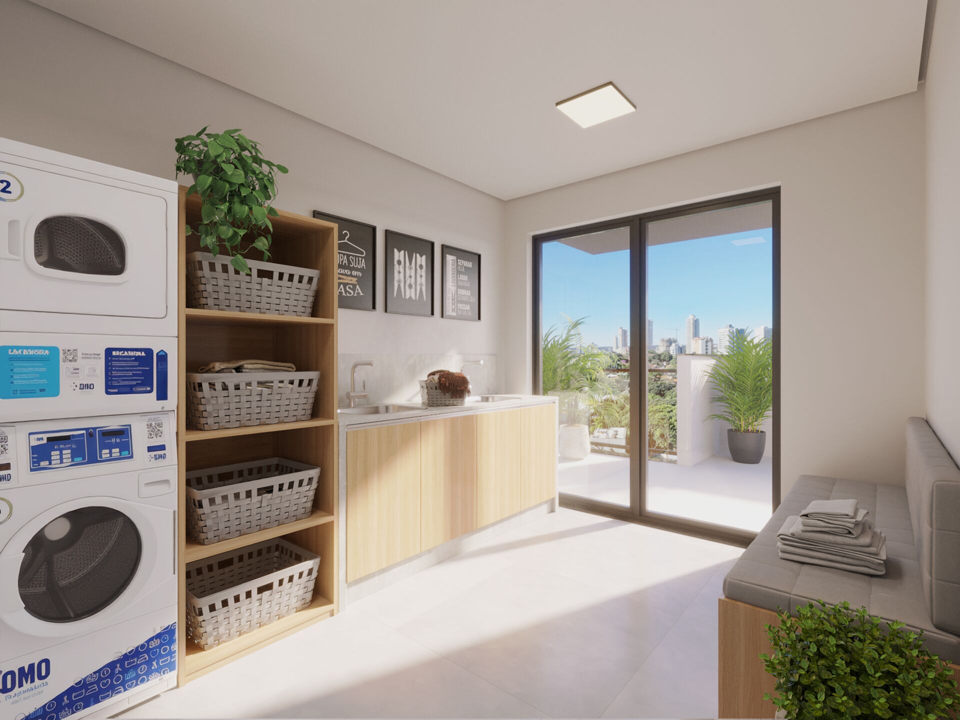 Apartamento, 1 quarto, 19 m² - Foto 10