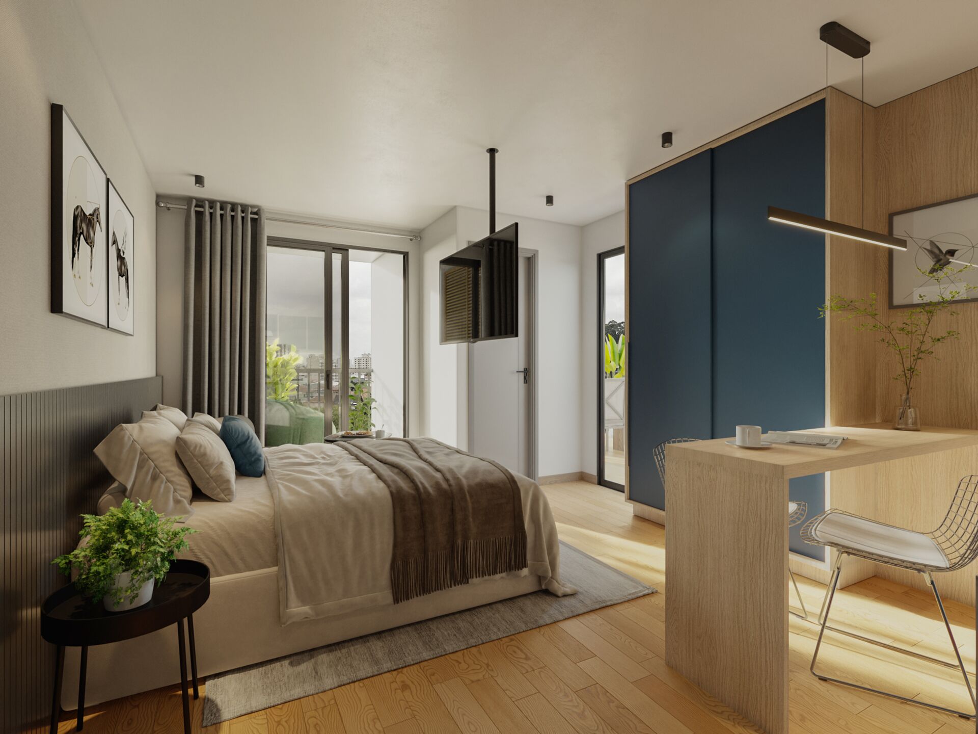Apartamento, 1 quarto, 19 m² - Foto 23