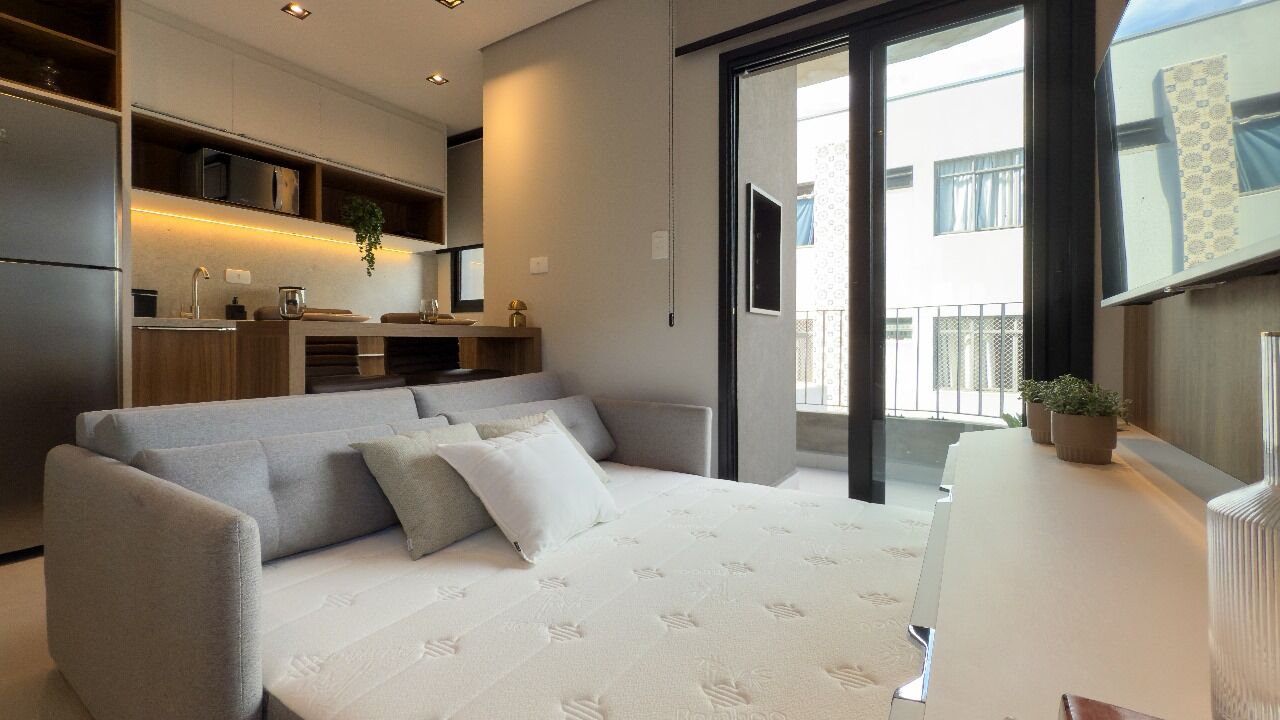 Apartamento, 1 quarto, 33 m² - Foto 18