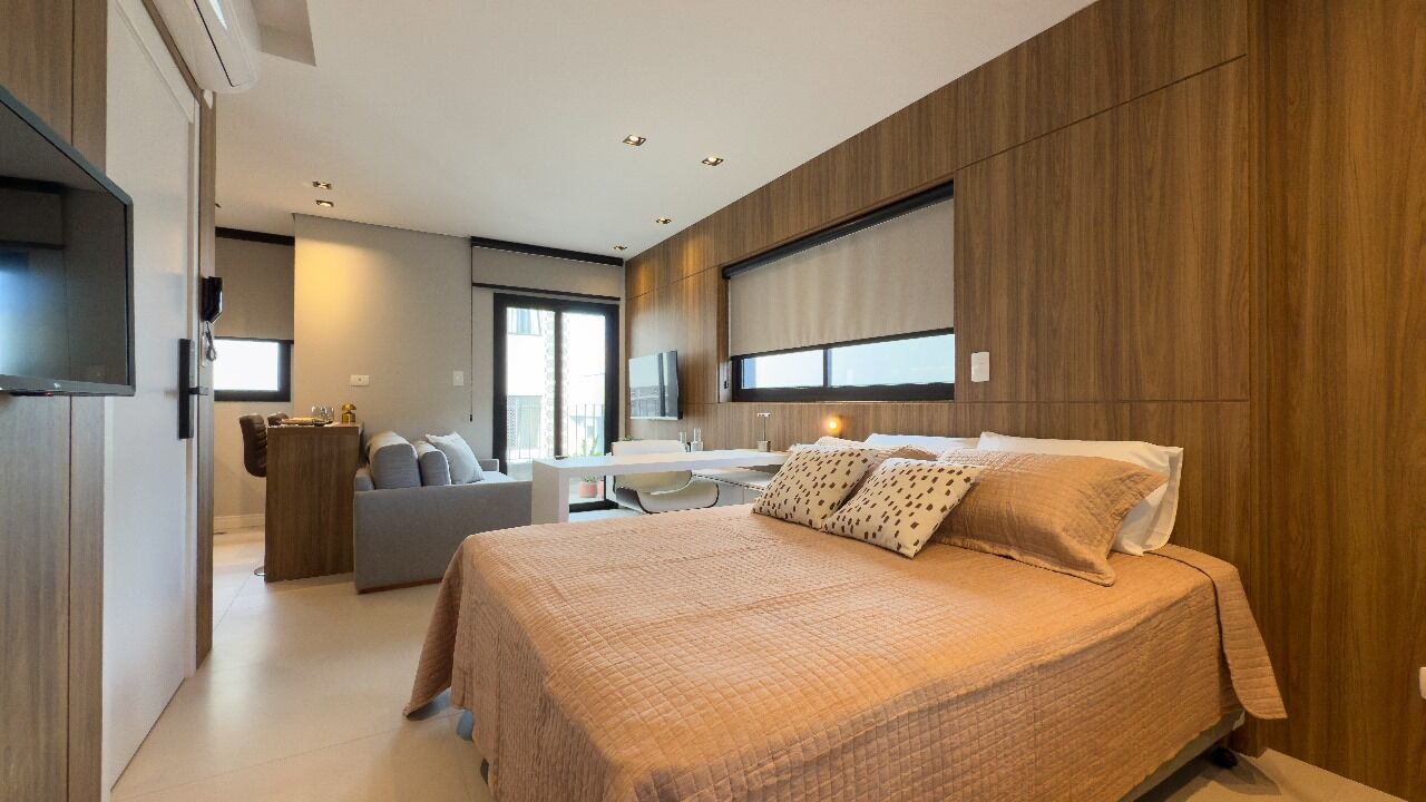 Apartamento, 1 quarto, 33 m² - Foto 29