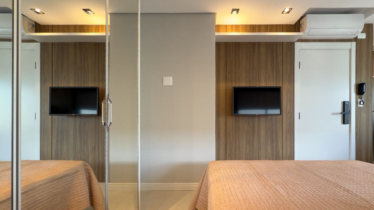 Apartamento, 1 quarto, 33 m² - Foto 6