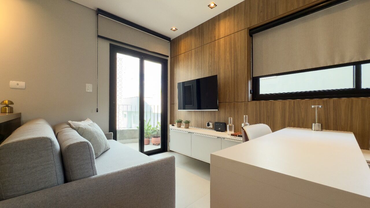 Apartamento, 1 quarto, 33 m² - Foto 21