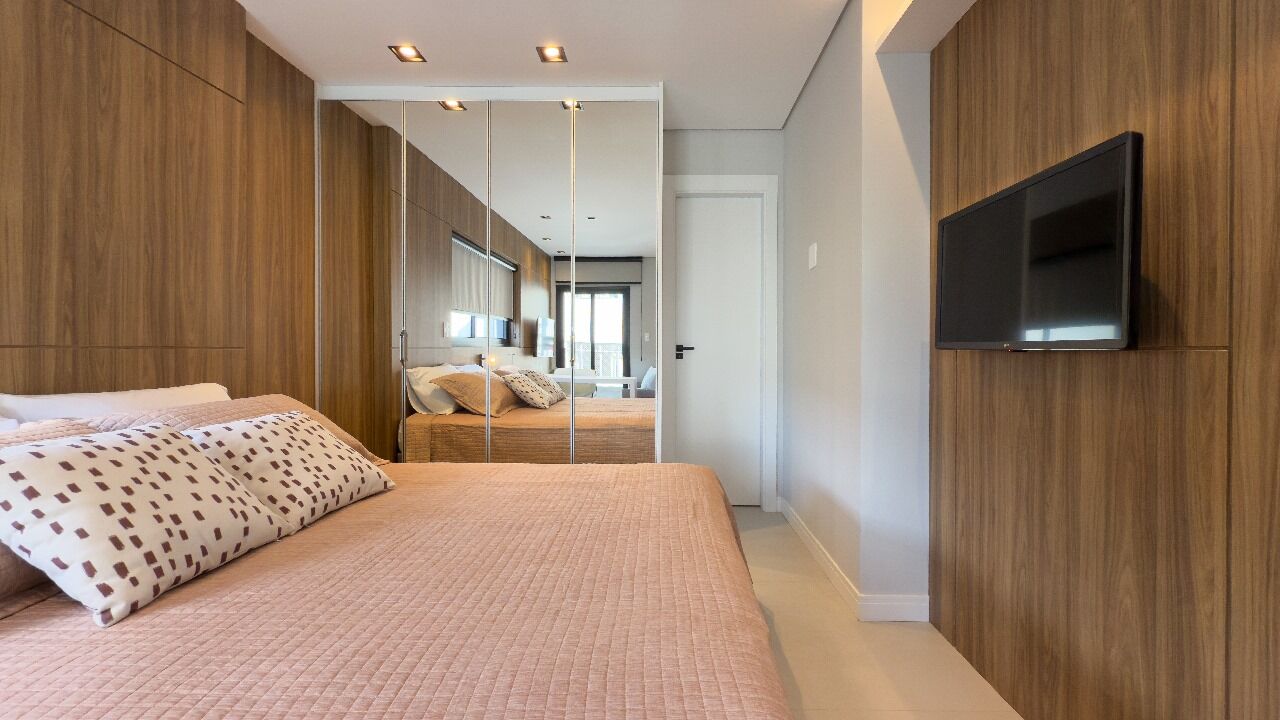 Apartamento, 1 quarto, 33 m² - Foto 22