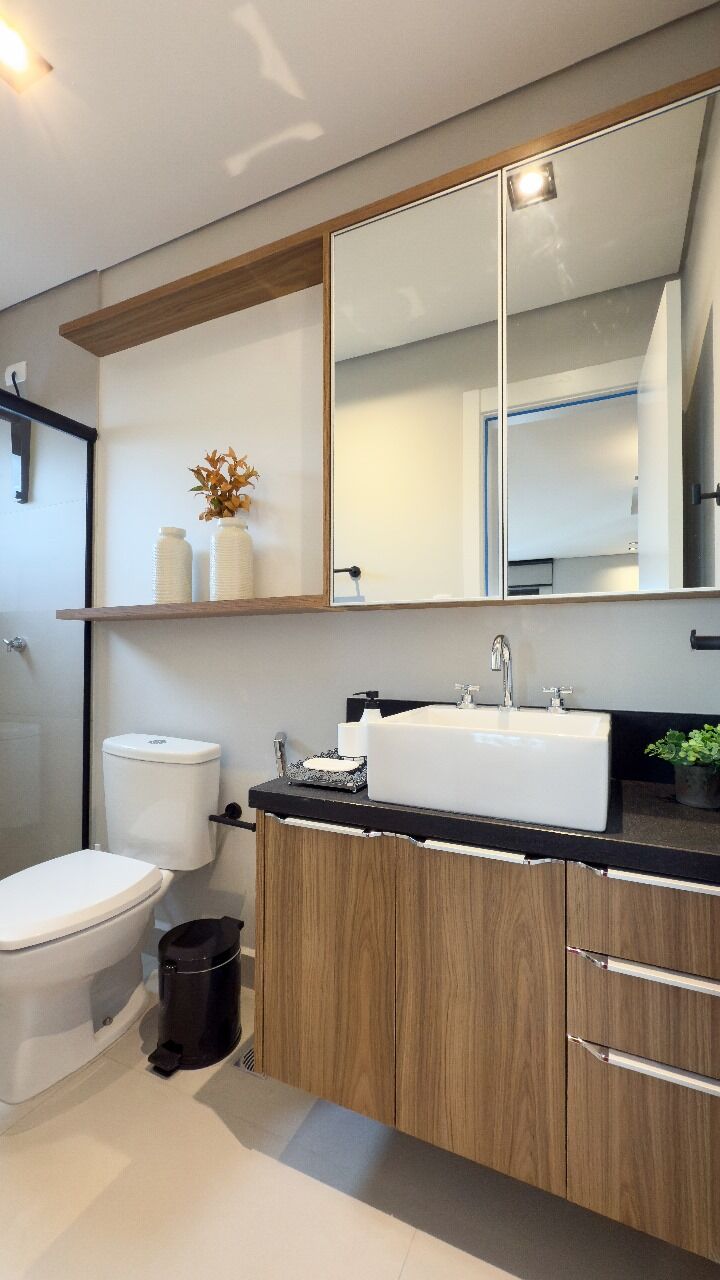 Apartamento, 1 quarto, 33 m² - Foto 8