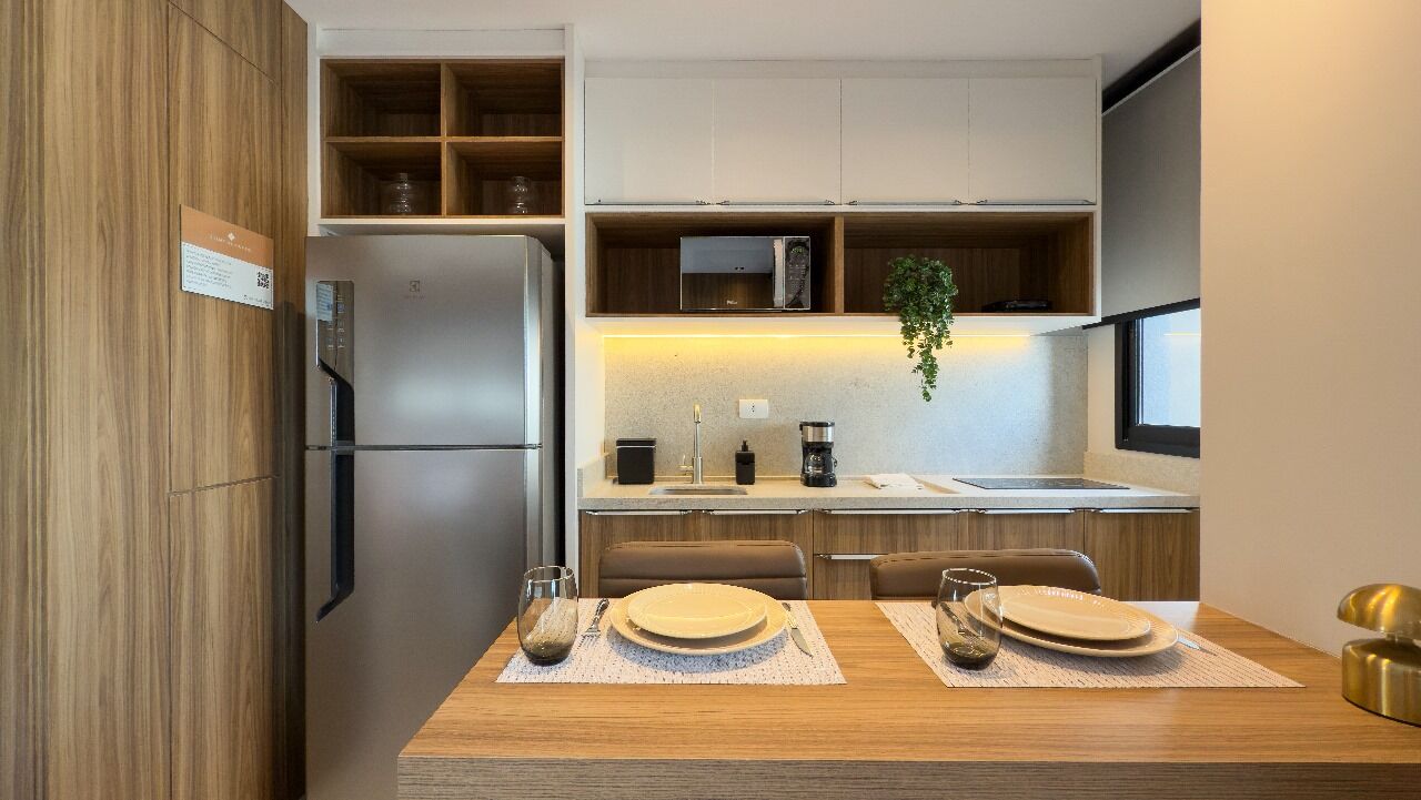 Apartamento, 1 quarto, 33 m² - Foto 30