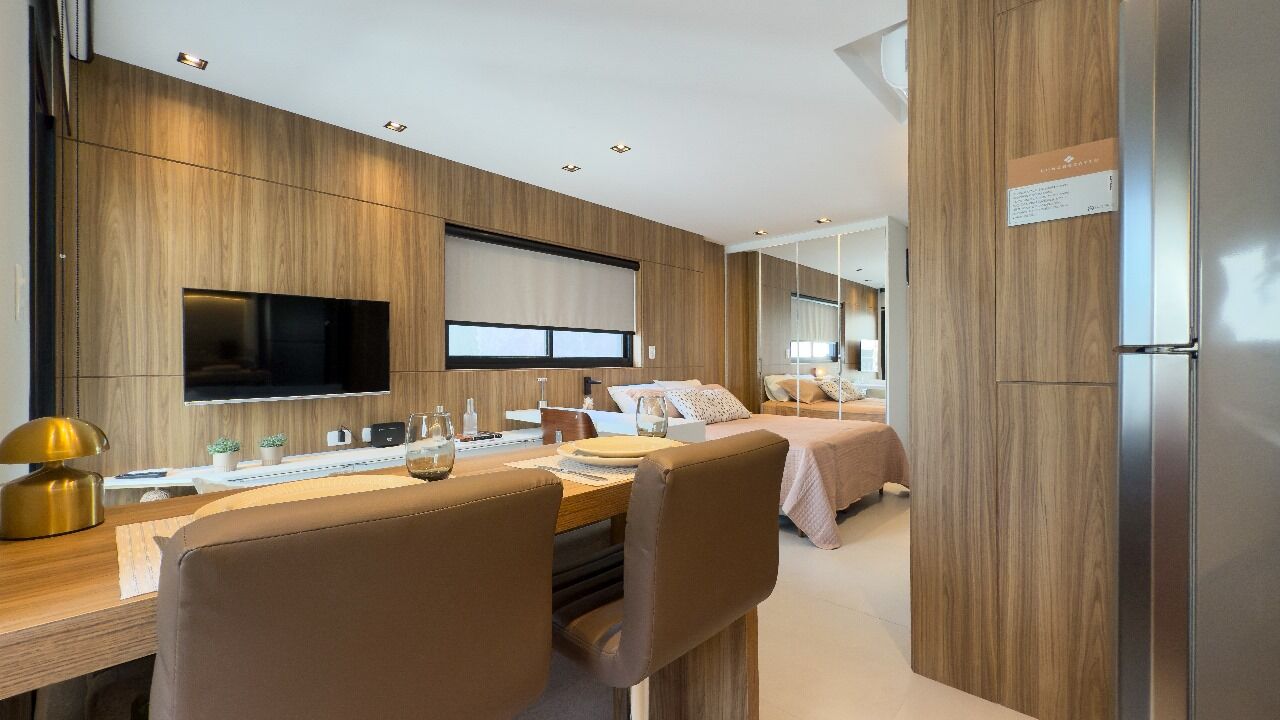 Apartamento, 1 quarto, 33 m² - Foto 28