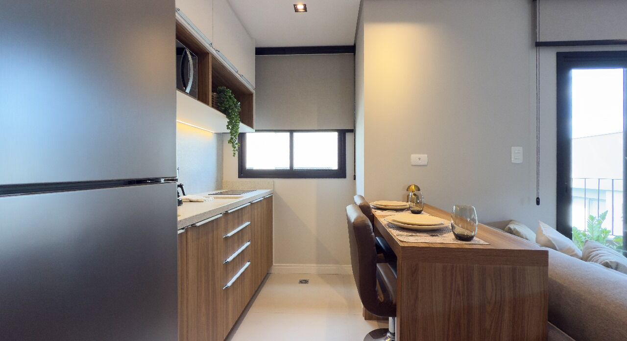 Apartamento, 1 quarto, 33 m² - Foto 13