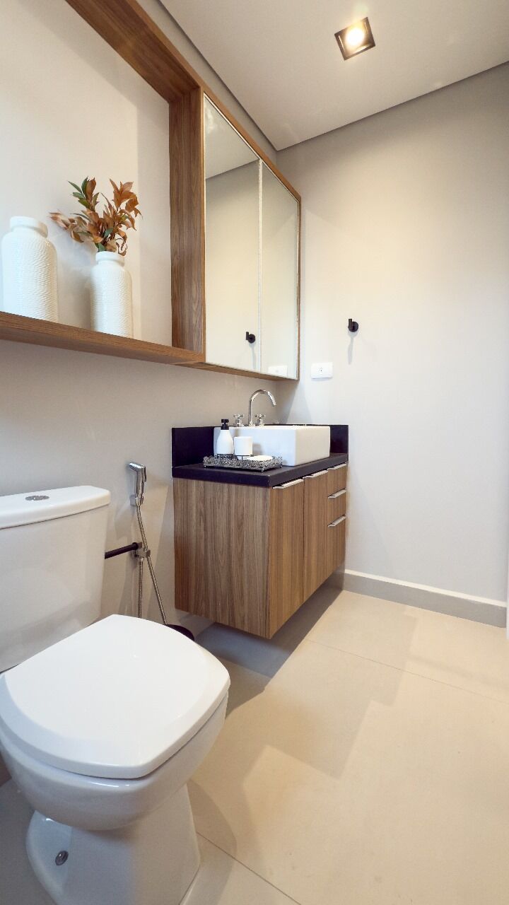 Apartamento, 1 quarto, 33 m² - Foto 9