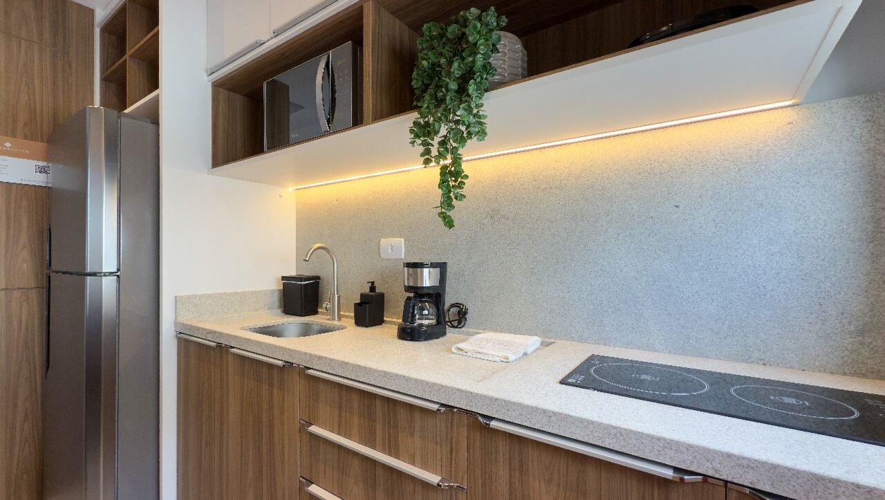 Apartamento, 1 quarto, 33 m² - Foto 12
