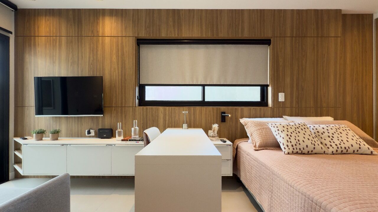 Apartamento, 1 quarto, 33 m² - Foto 14