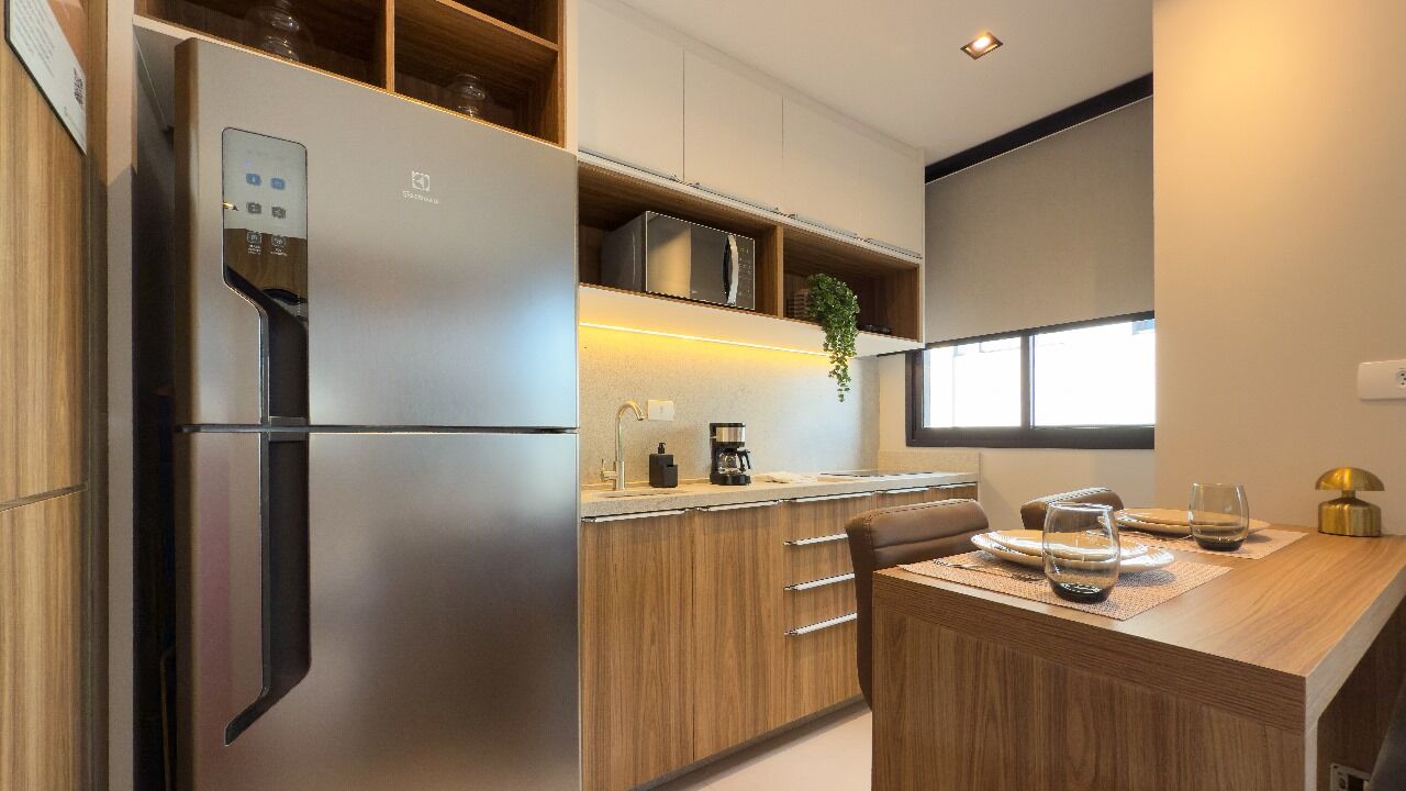 Apartamento, 1 quarto, 33 m² - Foto 24