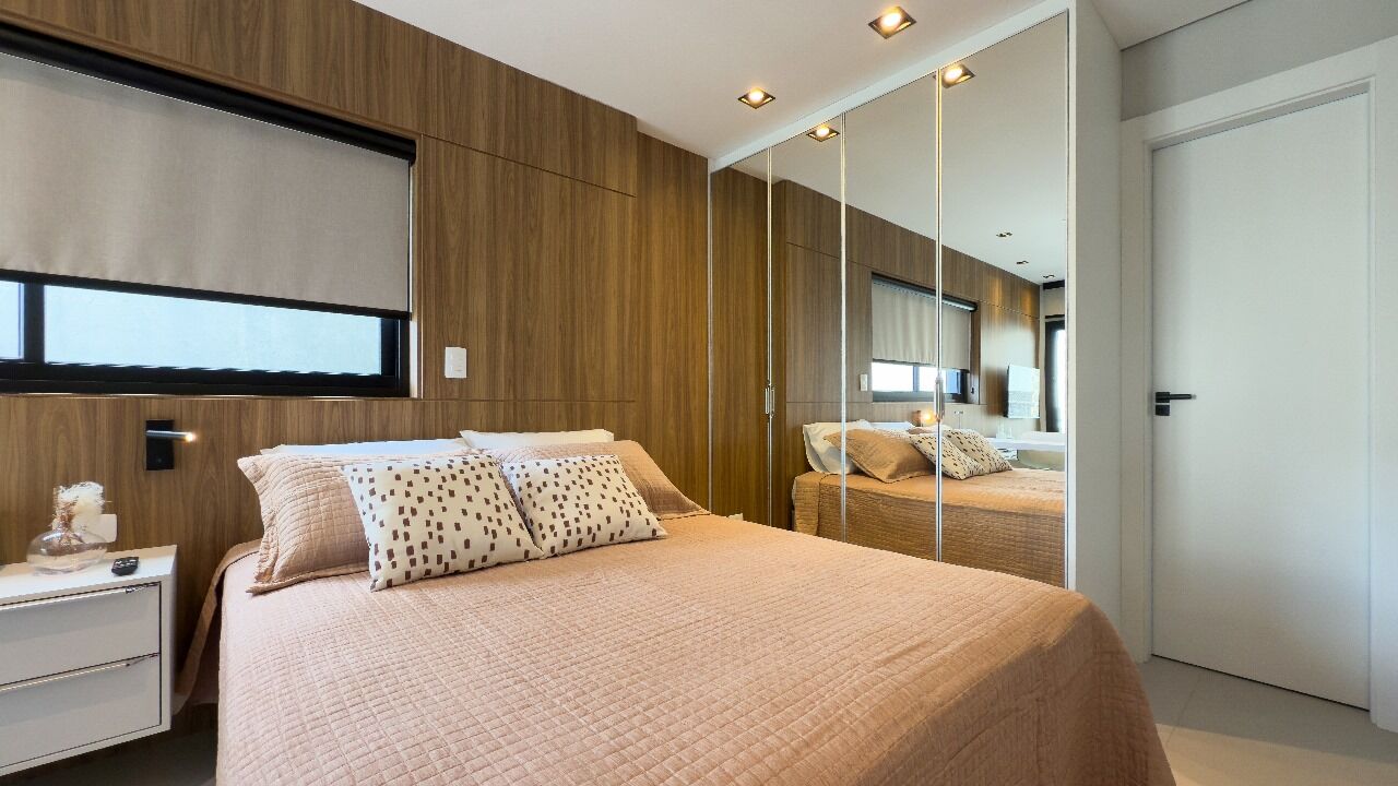 Apartamento, 1 quarto, 33 m² - Foto 20