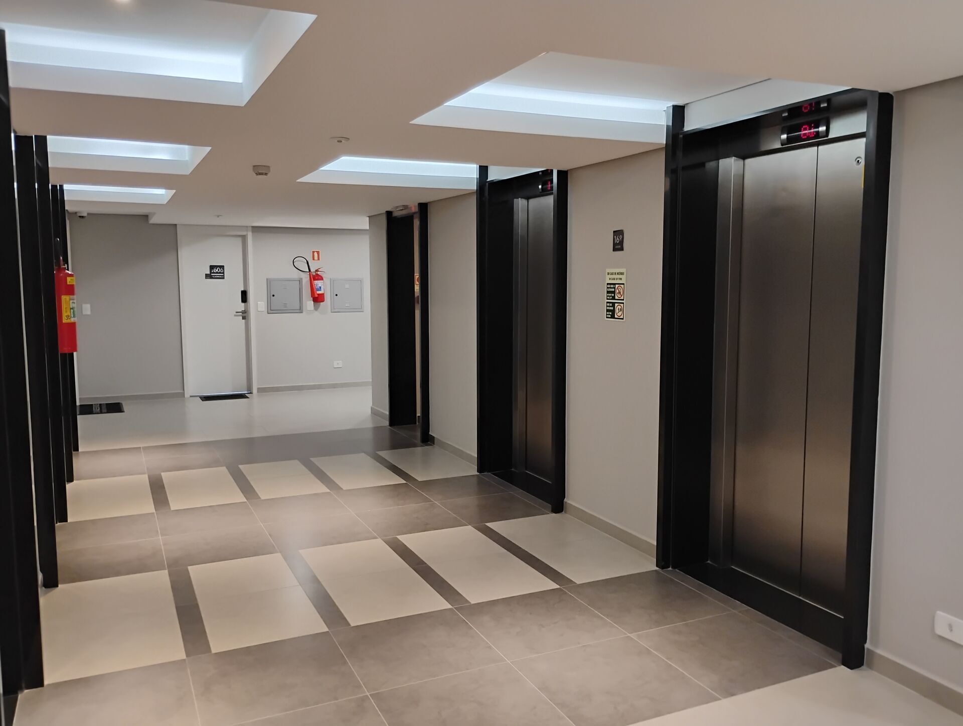 Apartamento, 1 quarto, 33 m² - Foto 5