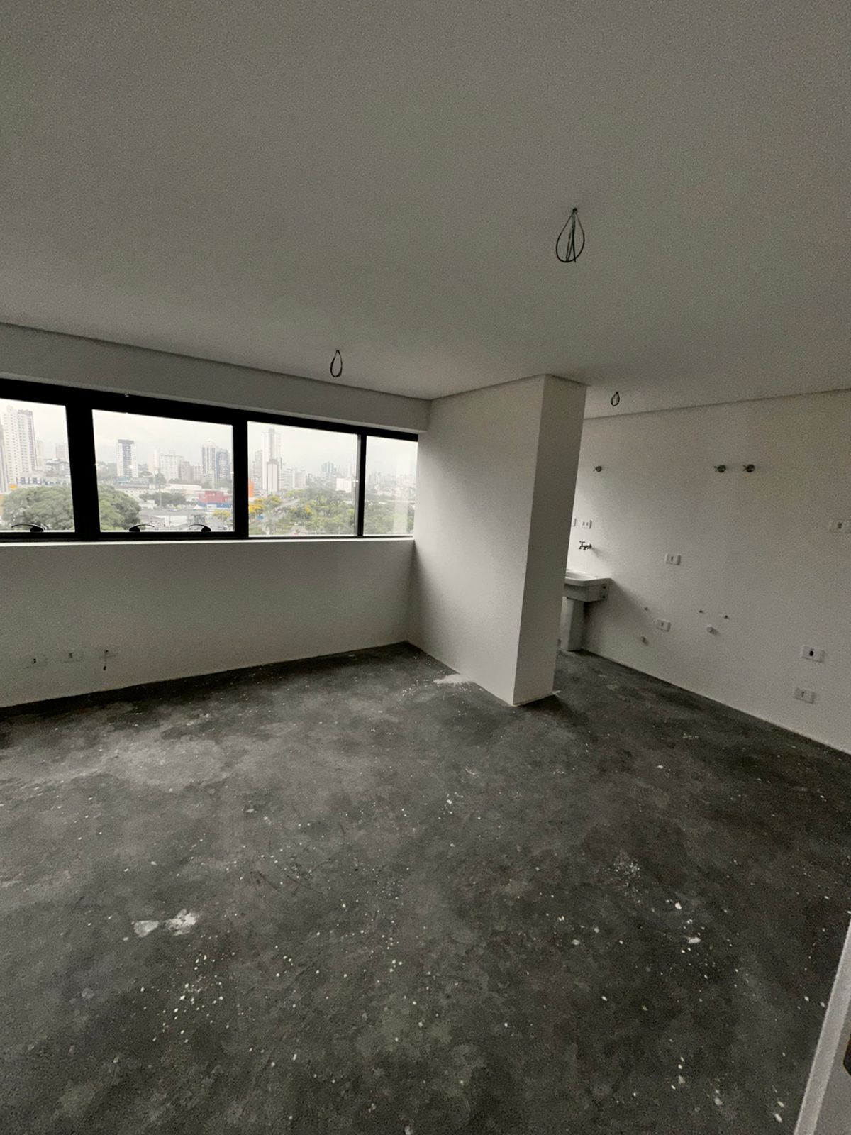 Apartamento, 1 quarto, 33 m² - Foto 7