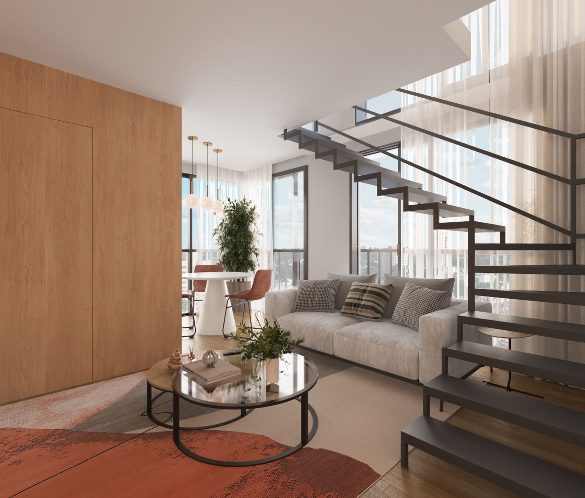 Apartamento, 1 quarto, 23 m² - Foto 18