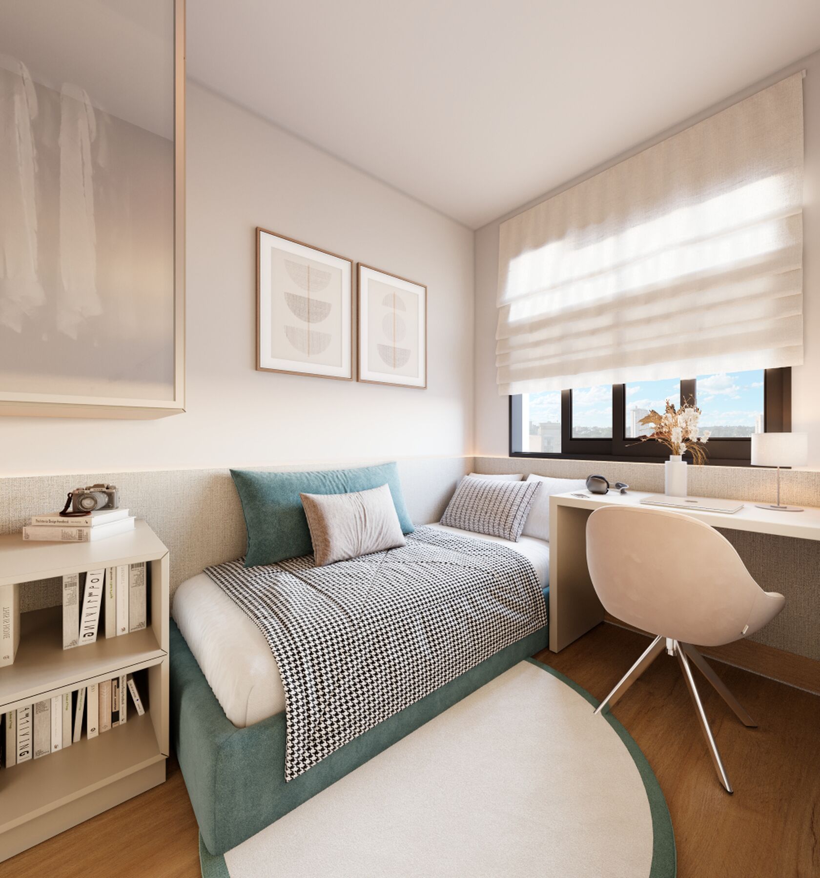 Apartamento, 1 quarto, 23 m² - Foto 24