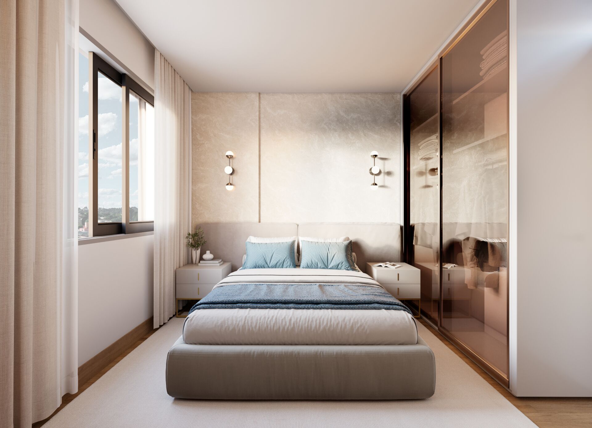 Apartamento, 1 quarto, 23 m² - Foto 21