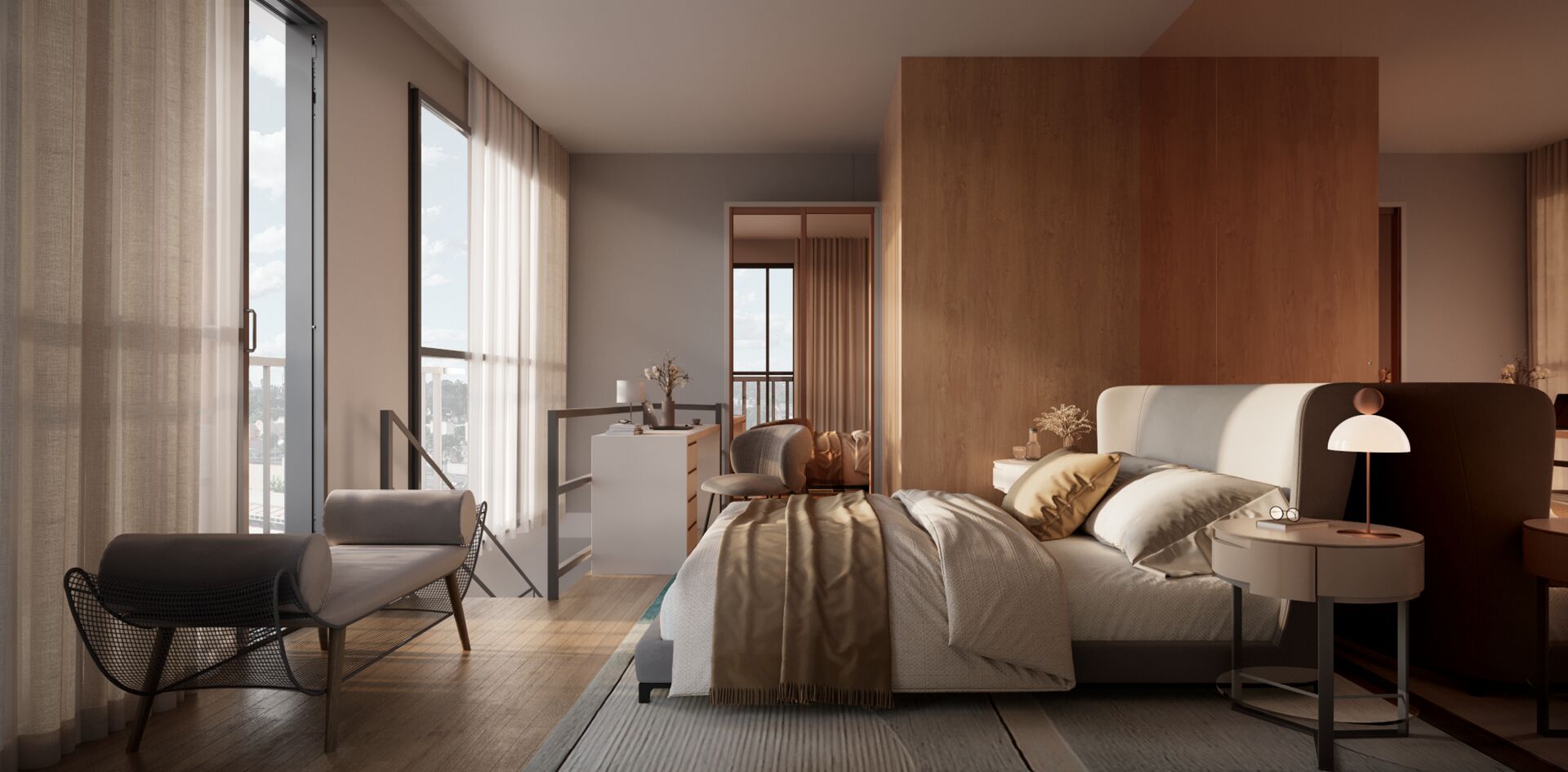 Apartamento, 1 quarto, 23 m² - Foto 19