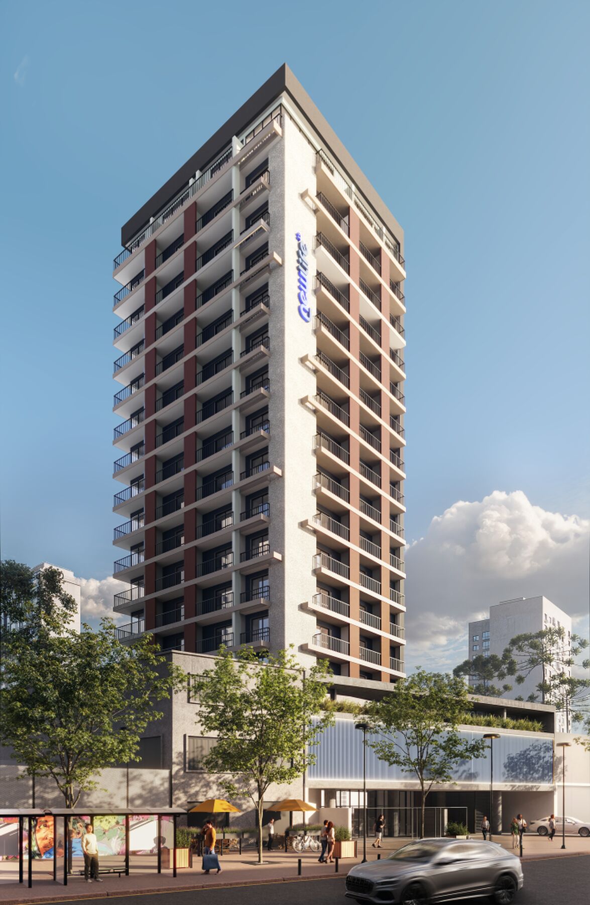 Apartamento, 1 quarto, 23 m² - Foto 5