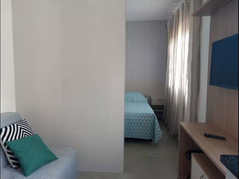 Apartamento, 1 quarto, 19 m² - Foto 9