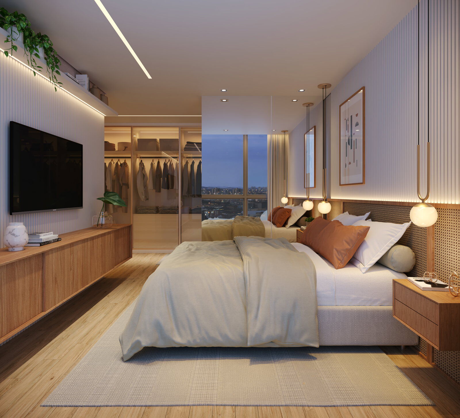 Apartamento, 3 quartos, 109 m² - Foto 25