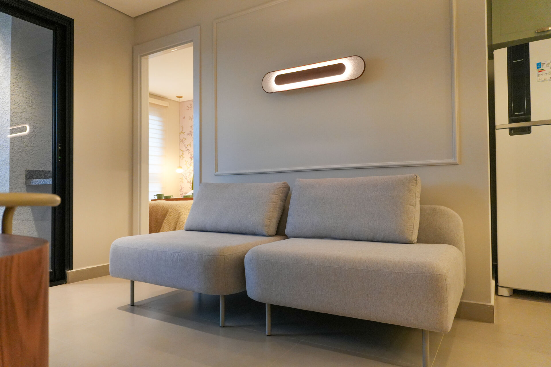 Apartamento, 2 quartos, 59 m² - Foto 4