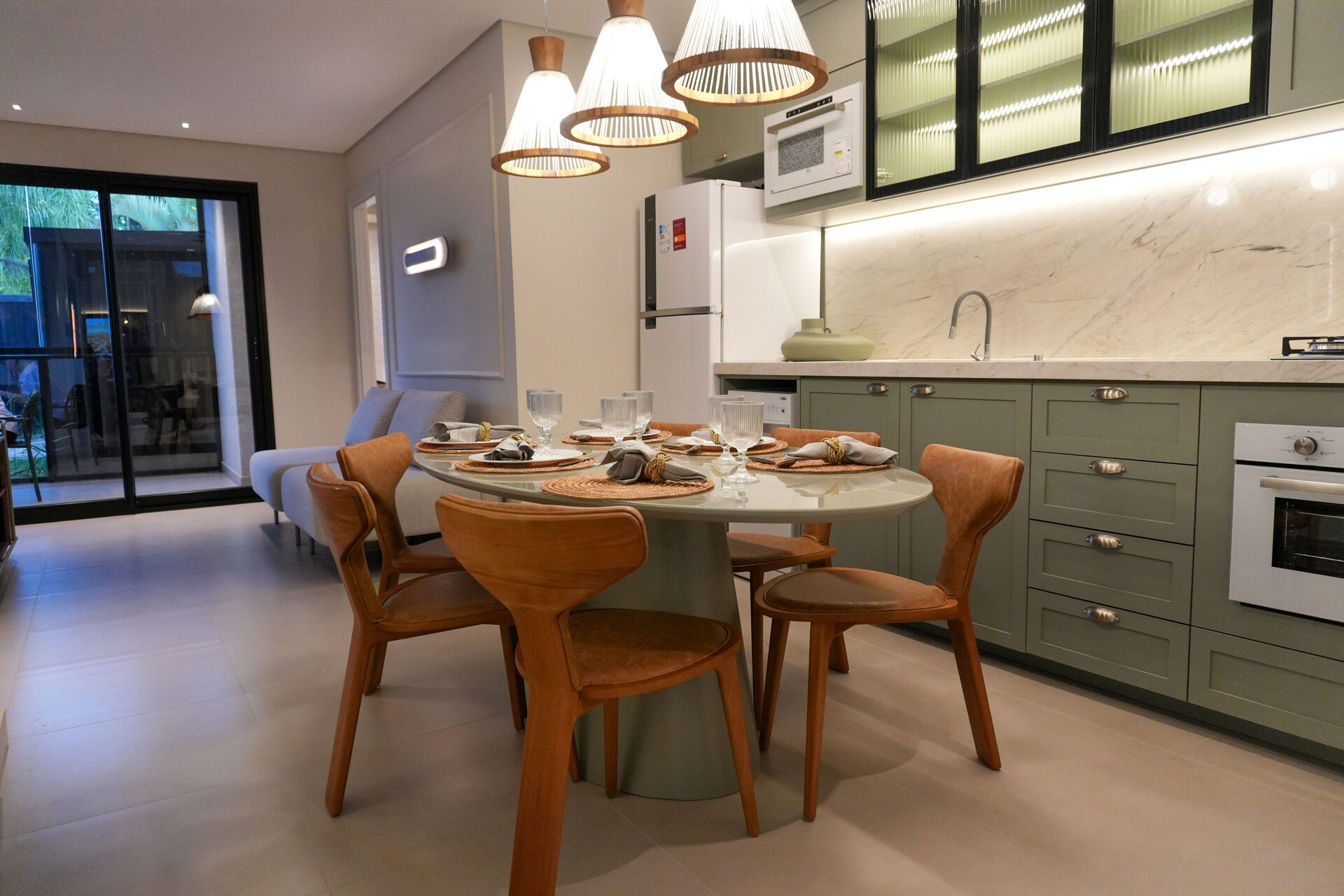 Apartamento, 2 quartos, 59 m² - Foto 6