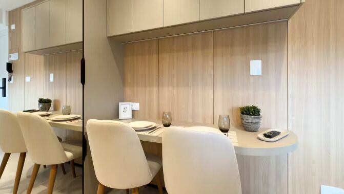 Apartamento, 1 quarto, 17 m² - Foto 10